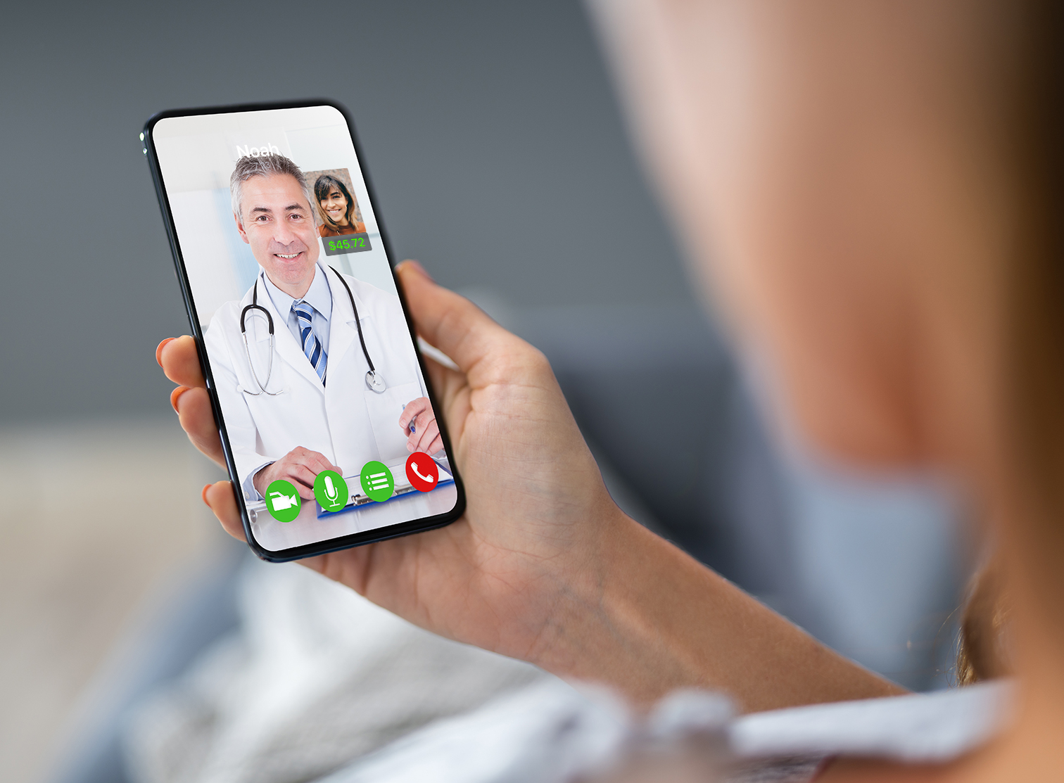 myarea telemedicine Mobile App