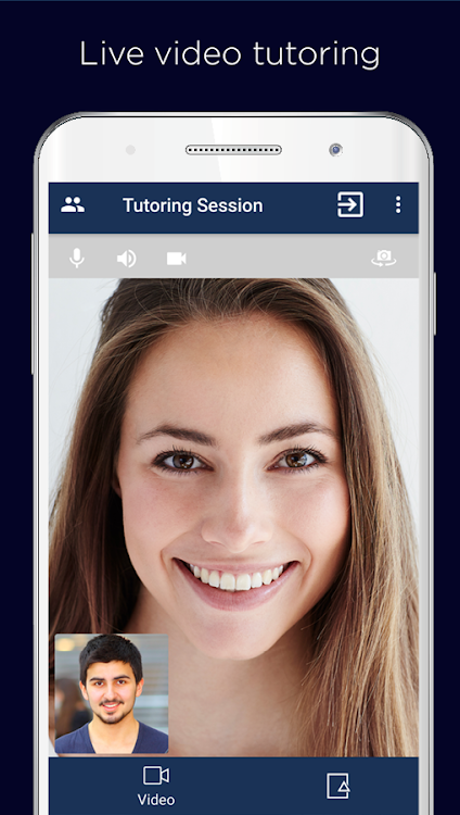 myarea 1-on-1 Private Lessons Mobile App