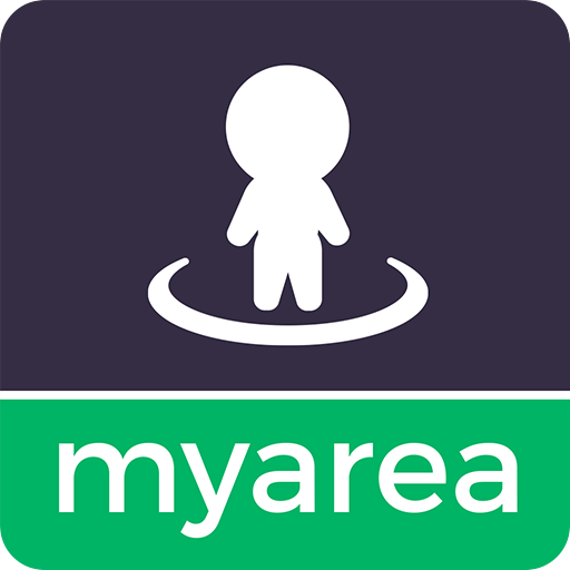 Myarea app icon
