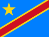 congo-kinshasa flag